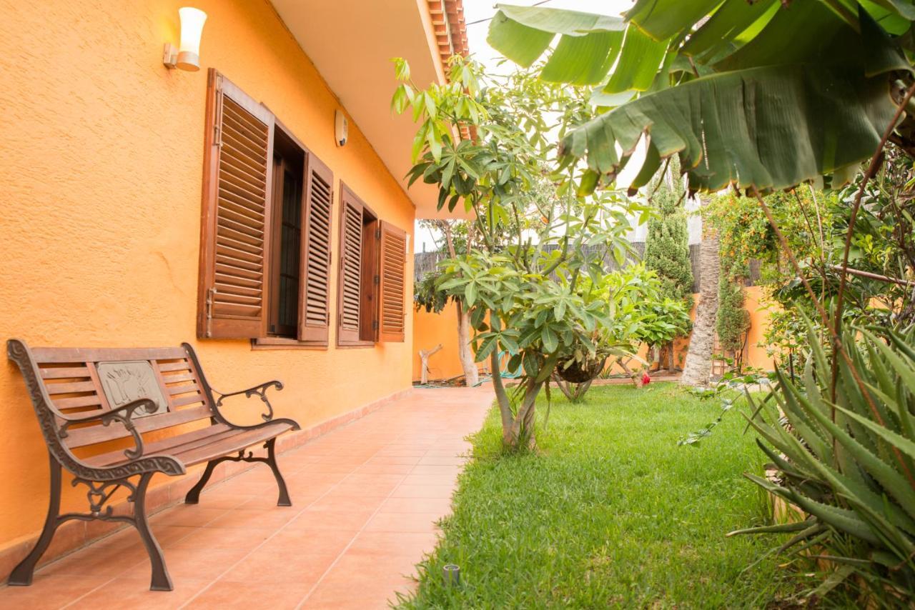 Energy Garden Villa Bajamar  Exterior photo