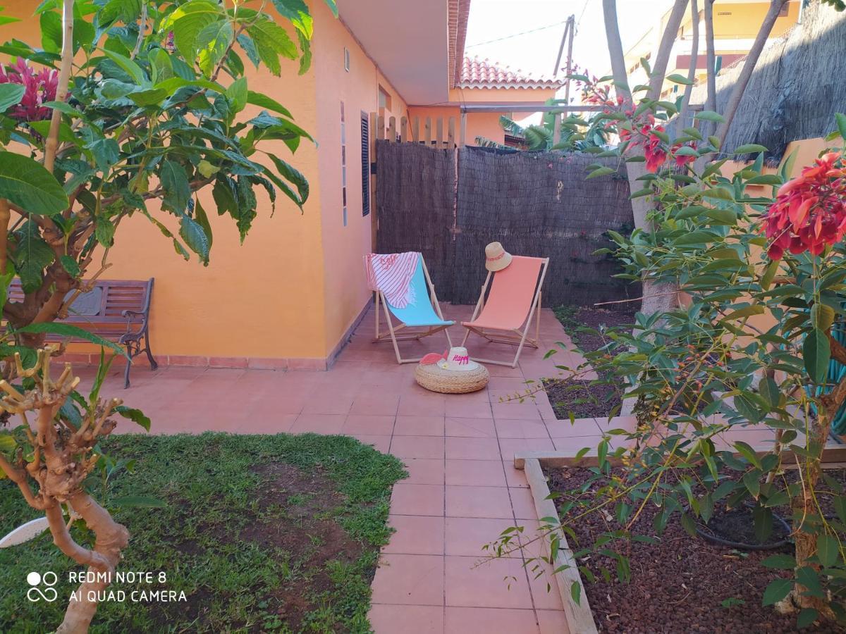 Energy Garden Villa Bajamar  Exterior photo