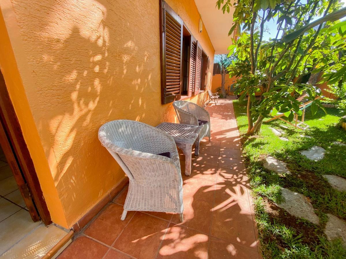 Energy Garden Villa Bajamar  Exterior photo