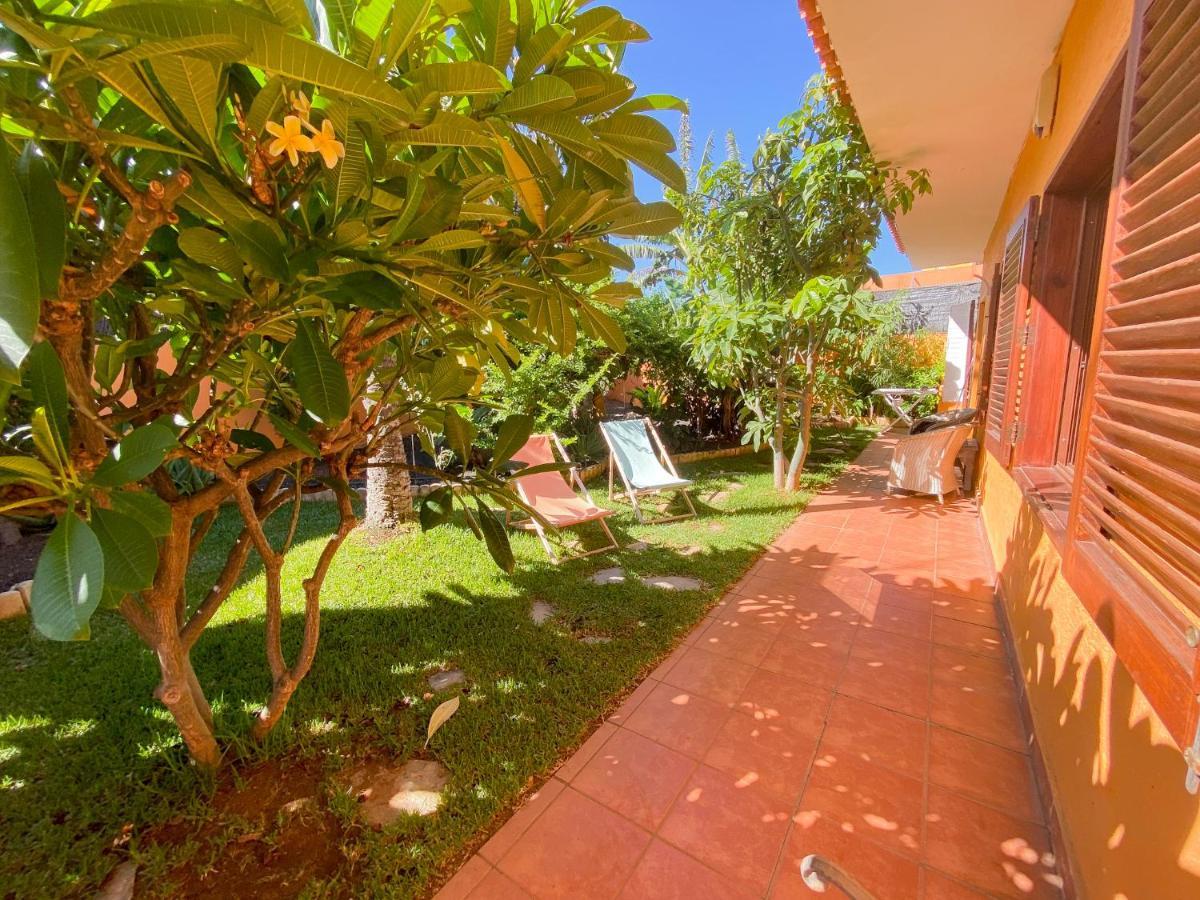 Energy Garden Villa Bajamar  Exterior photo