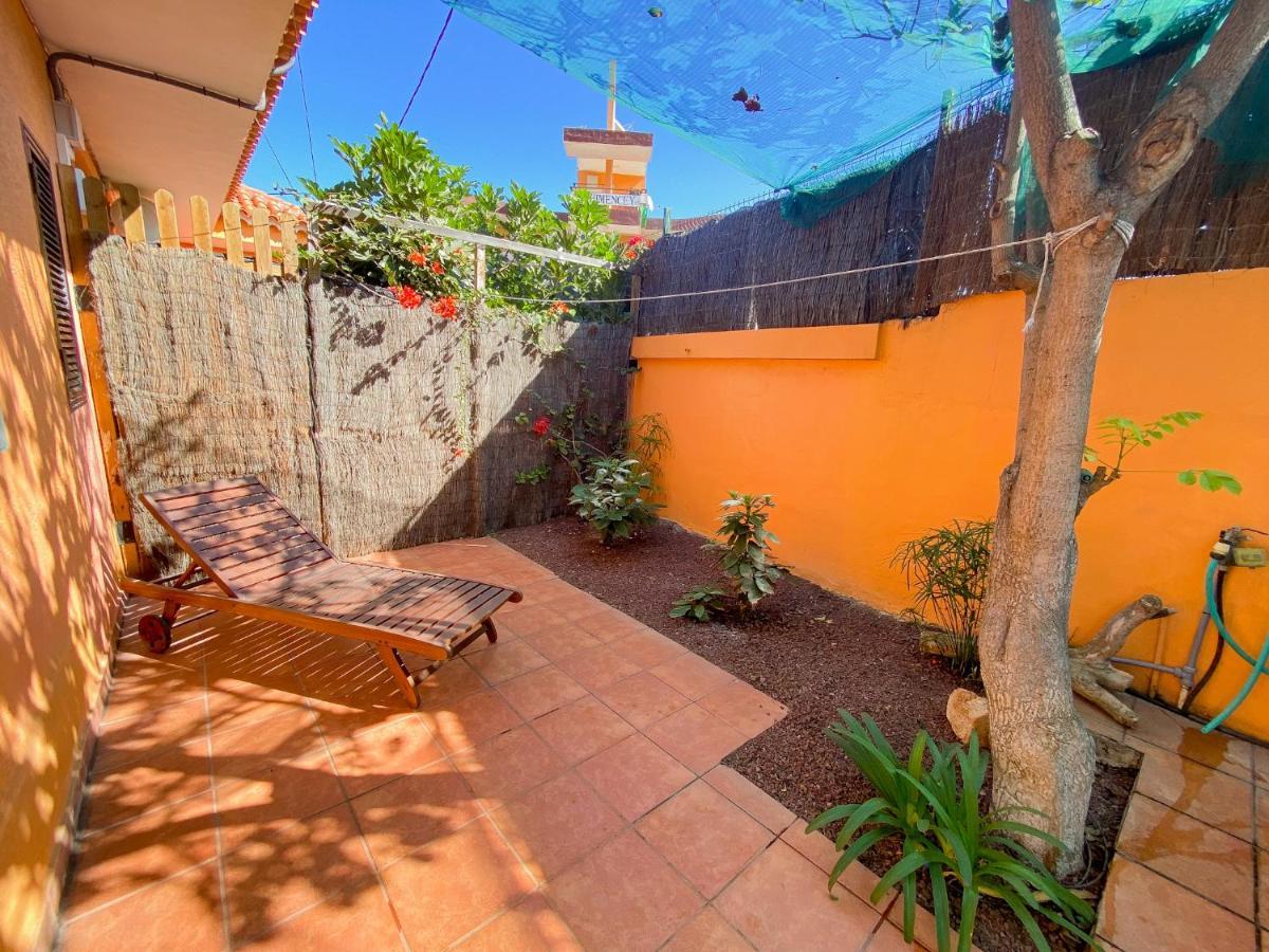 Energy Garden Villa Bajamar  Exterior photo