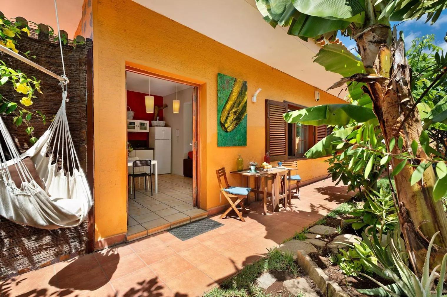 Energy Garden Villa Bajamar  Exterior photo