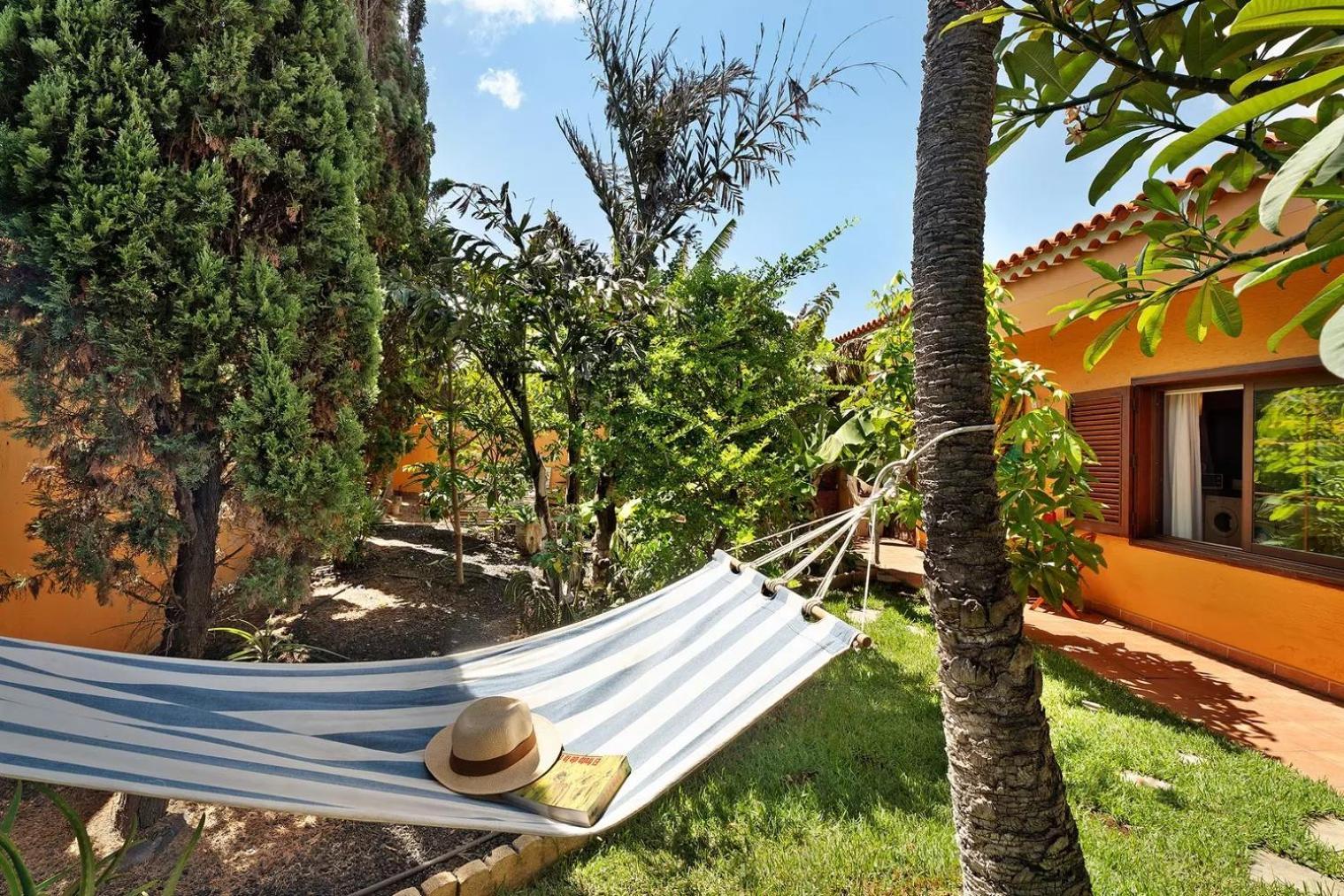 Energy Garden Villa Bajamar  Exterior photo