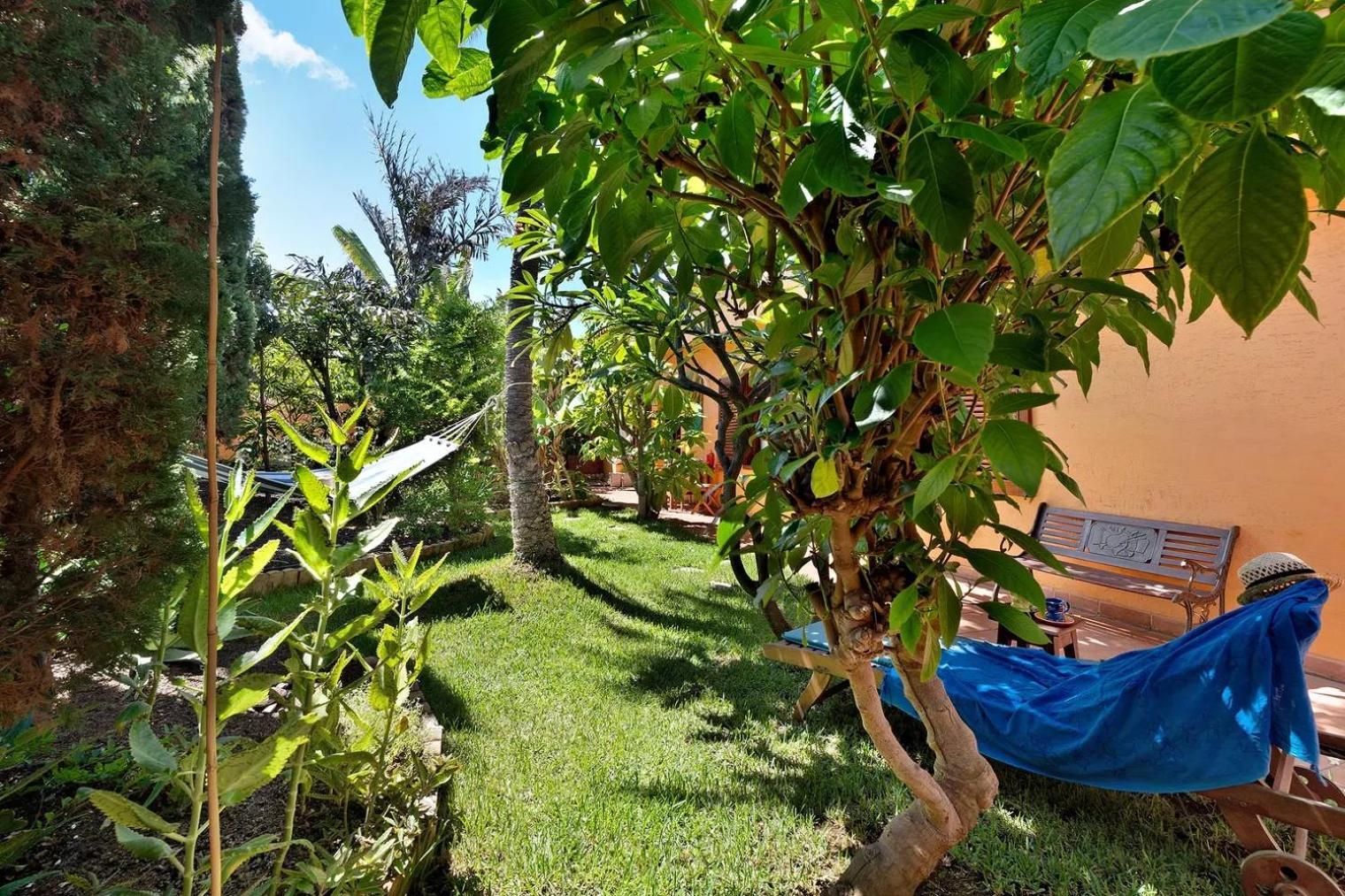 Energy Garden Villa Bajamar  Exterior photo