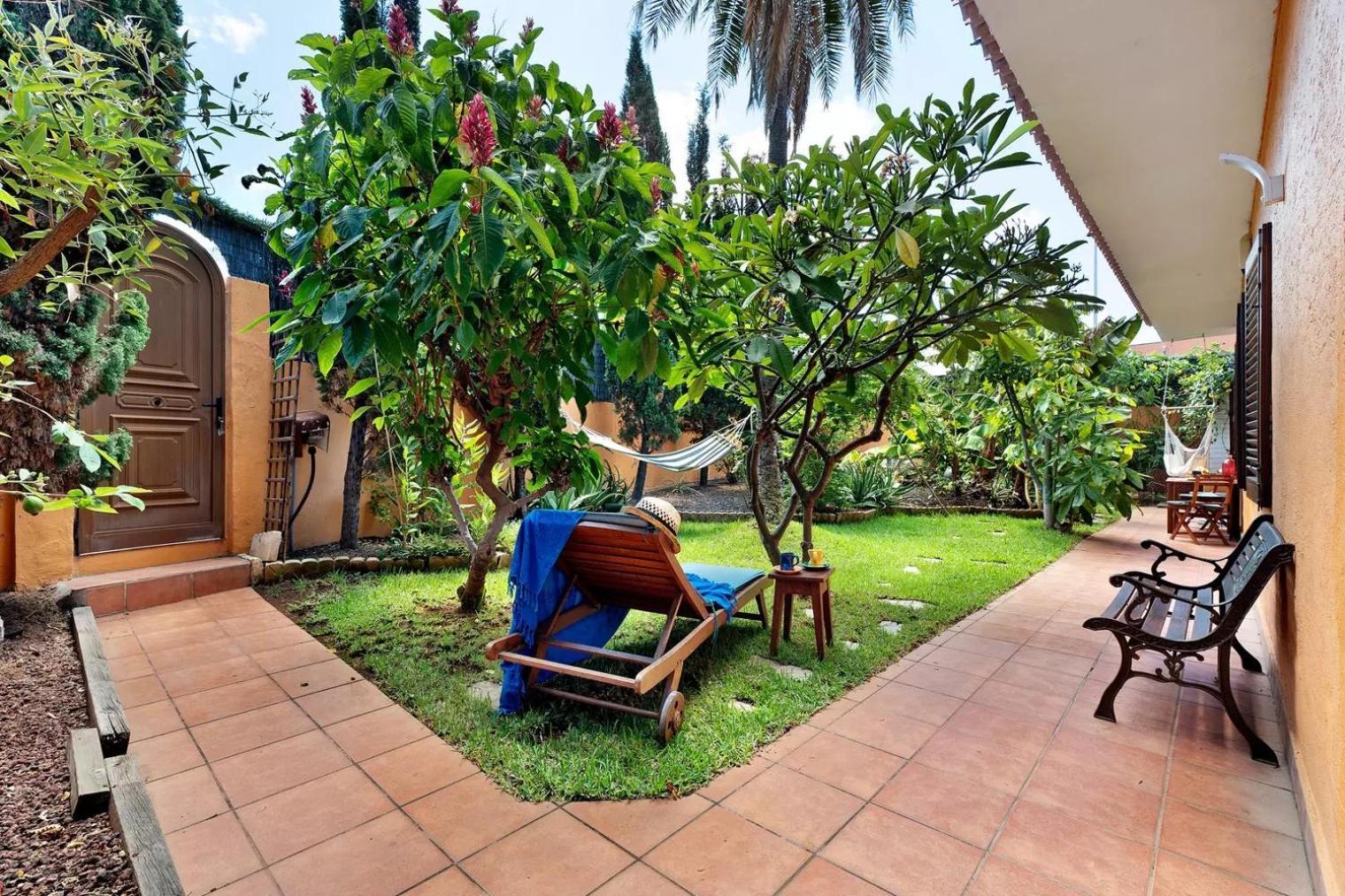 Energy Garden Villa Bajamar  Exterior photo