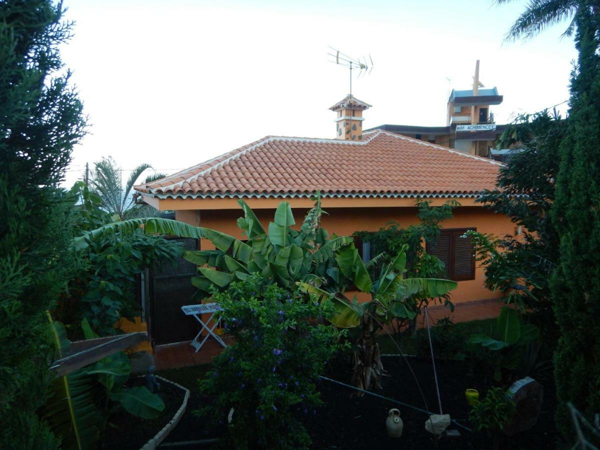 Energy Garden Villa Bajamar  Exterior photo